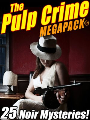 cover image of The Pulp Crime